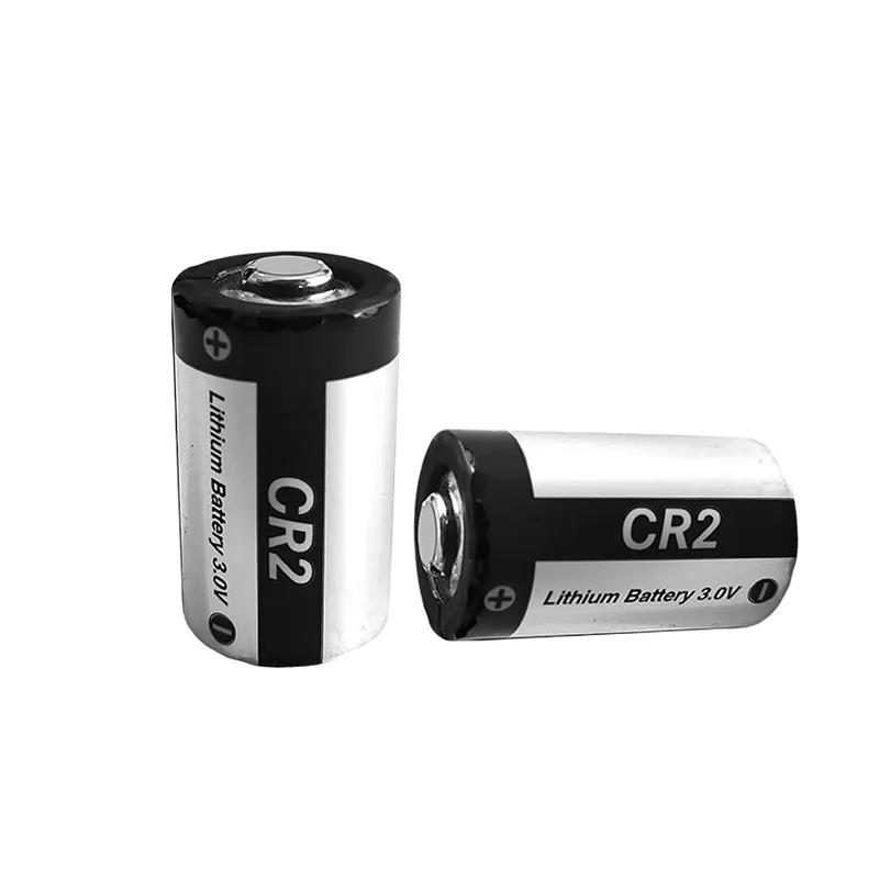 CR2 Lithium Manganese Dioxide Battery