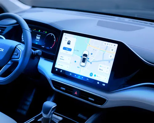 Vehicle-mounted equipment