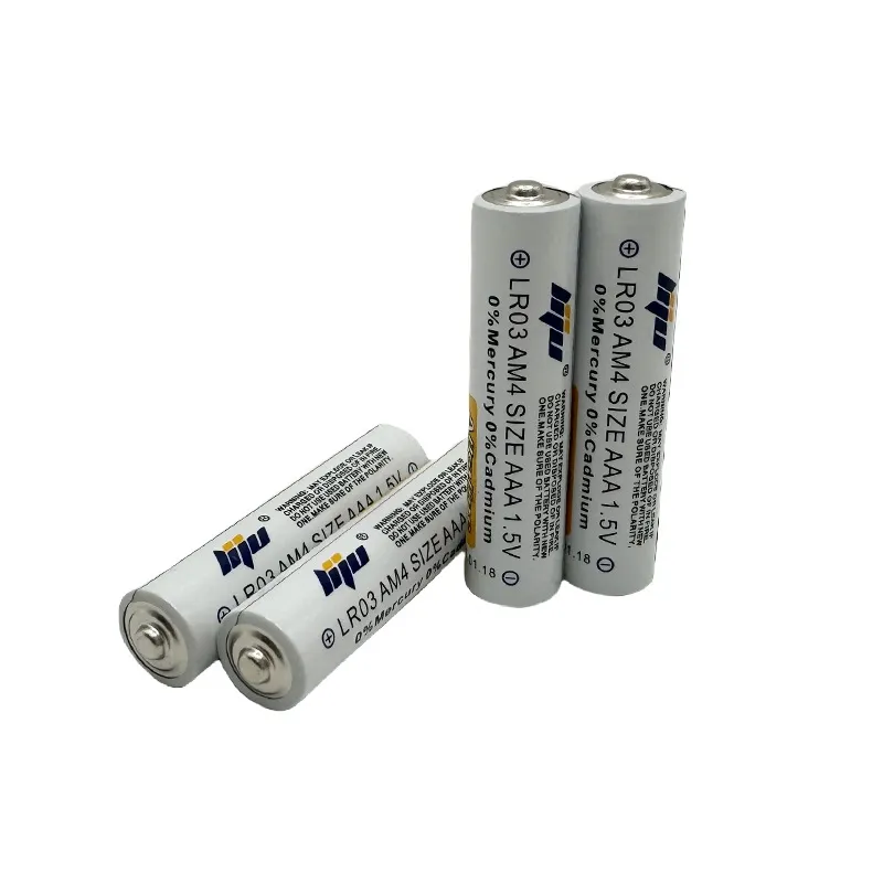 LR03 AAA alkaline battery