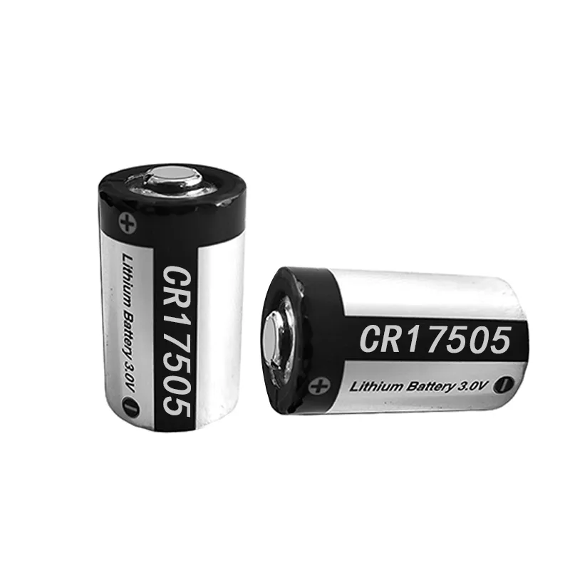 CR17505 Lithium Manganese Dioxide Battery