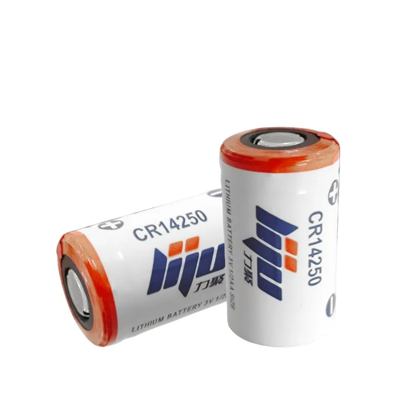 CR14250 columnar battery
