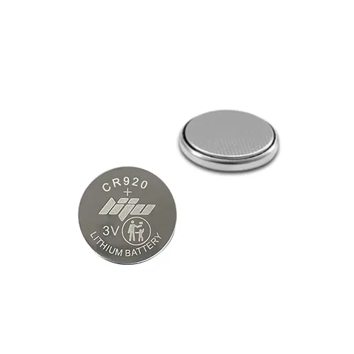 CR920 Lithium Manganese Button Battery