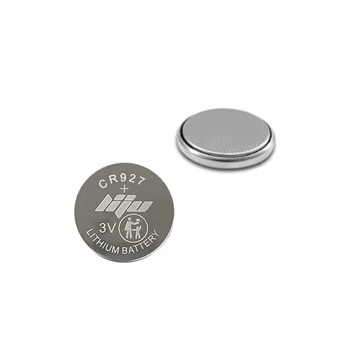  CR927 lithium manganese button cell