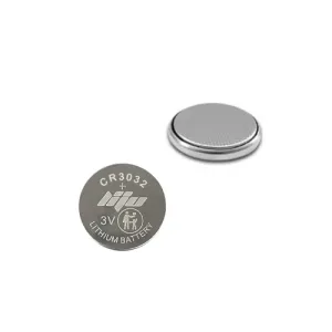 CR3032 High-Capacity Lithium Coin Cell Battery