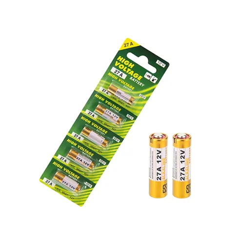 27A 12V Alkaline Battery