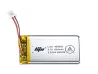 3.7V High-Efficiency Soft Pouch Lithium Battery