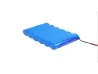 LIR18650 3.7V 2000mAh Lithium-Ion Battery Pack with Wire Lead