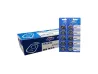 CR2032 3V 220mAh Lithium Manganese Button Cell Battery Card Pack