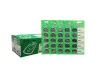 CR2025 3V 150mAh Lithium Manganese Button Cell Battery Card Pack