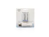 AA 5 Rechargeable Lithium Battery 5V 450mAh with Type-C Charging