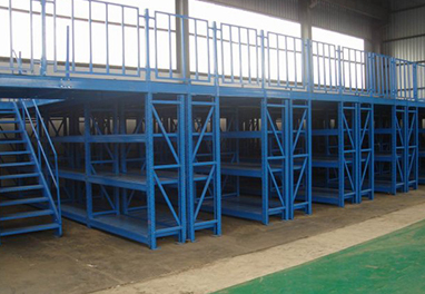 Steel platform 2