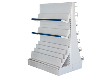 Shelf for book storage