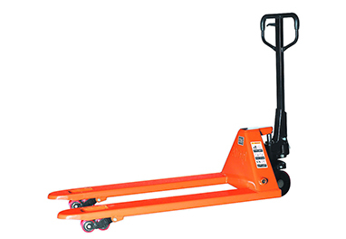 Hydraulic handcart