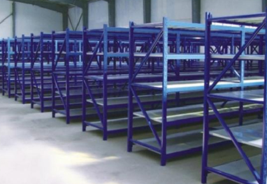 Lightweight shelving