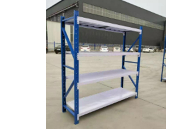 Lightweight shelving