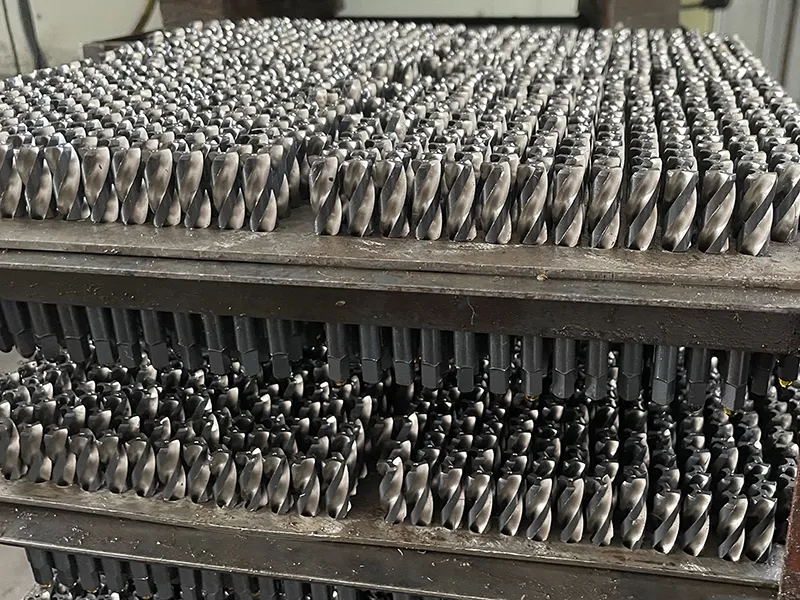 Production products