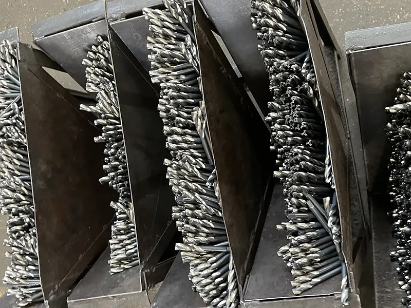 Production products