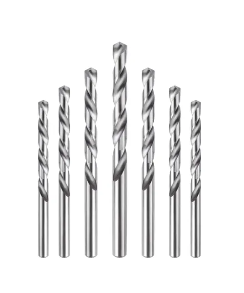 M35 cobalt containing straight shank extended Fried Dough Twists drill