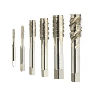 T201 JIS Hand Tap Metric Coarse Thread Series