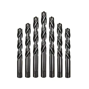 Carbide drill bits