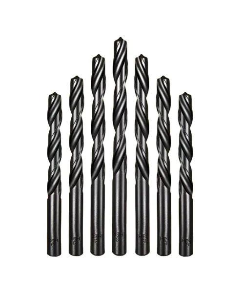 Carbide drill bits