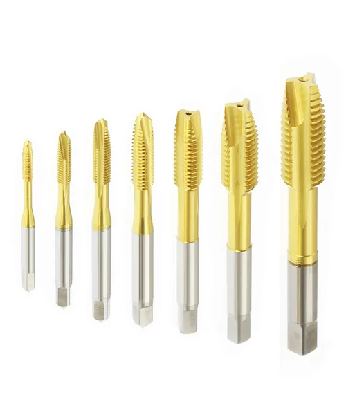 T401JIS screw tip metric coarse thread coating