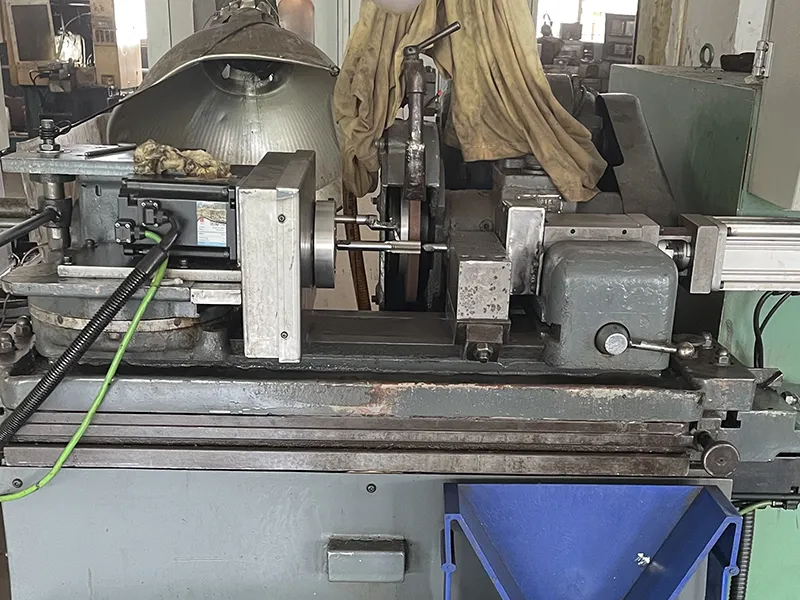 Production equipment