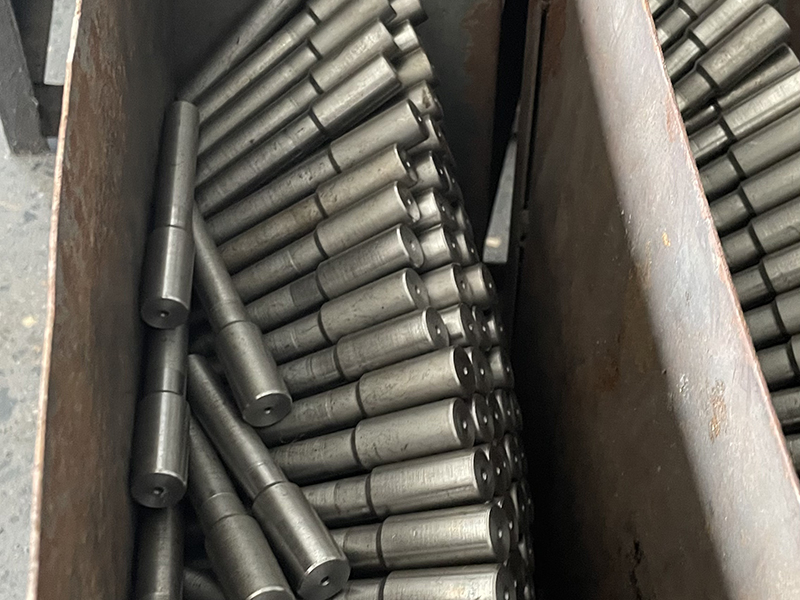 Cobalt containing tap