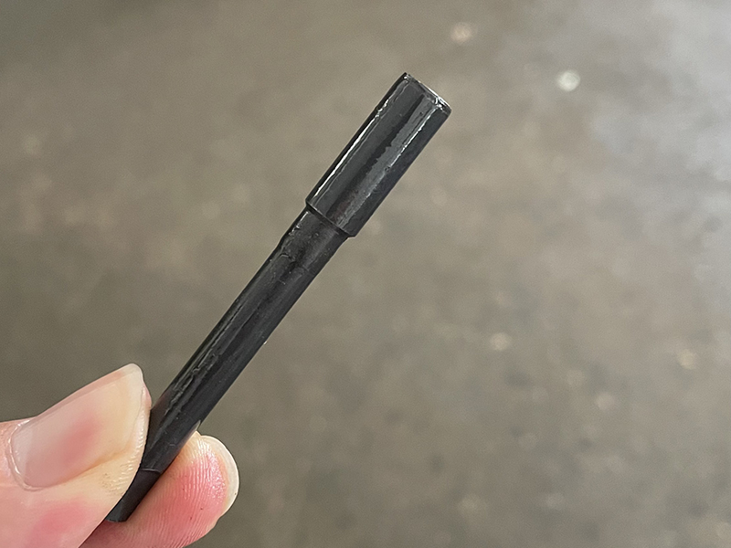 Thread tap