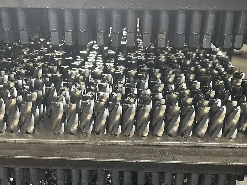 Production products