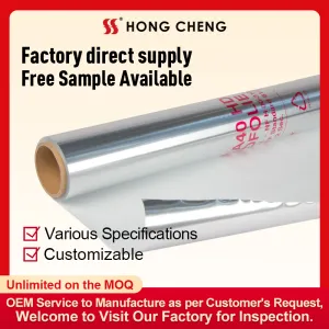 Vacuum bag of Aluminum foil film  PET+AL+HDPE