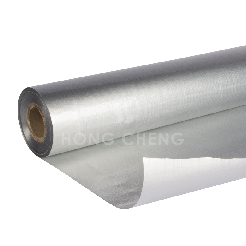 aluminum foil composite materials what are the main types and applications