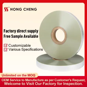 PET for flexible duct