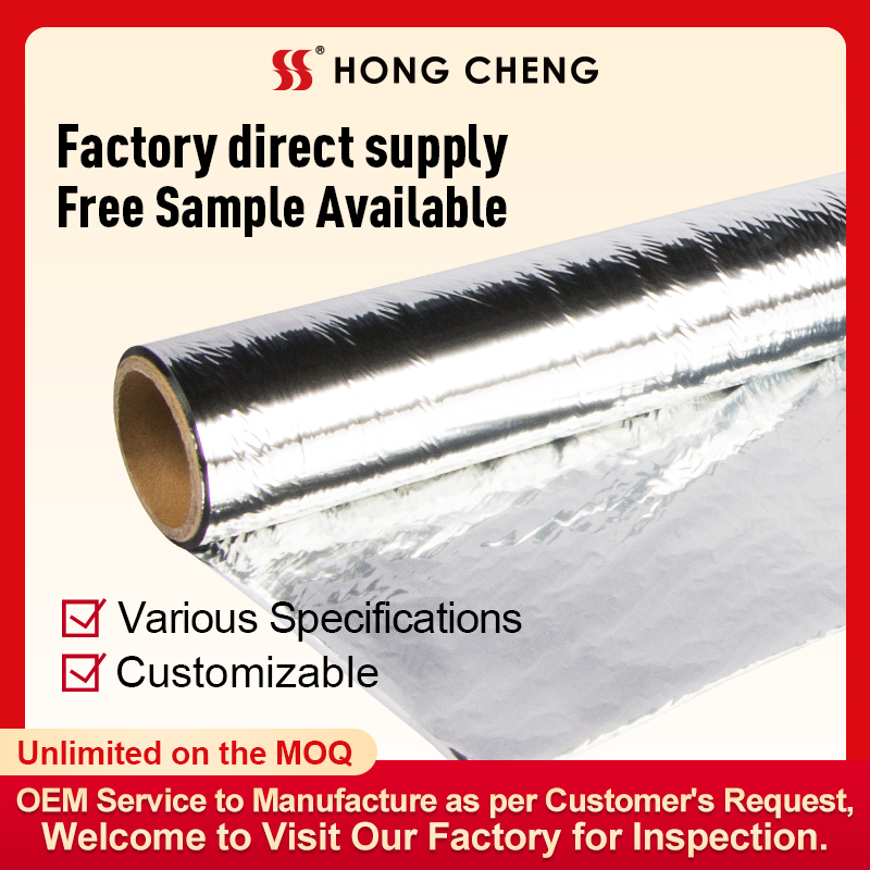 Why do aluminum foil composite materials provide superior barrier performance