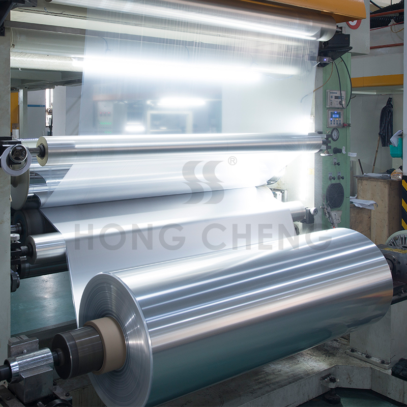 Can aluminum foil composite materials be used in sustainable packaging solutions