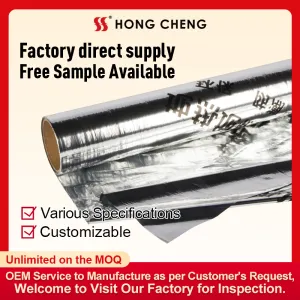 VMPET extruding with printing   VMPET+PE