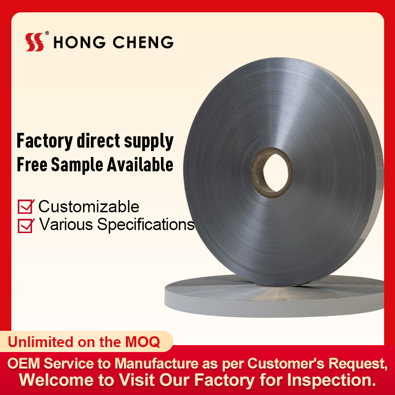 Single Side Silver Duct Foil