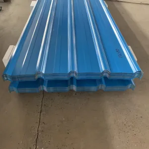 DC-W840 Corrugated Roofing Sheet for Industrial and Commercial Buildings