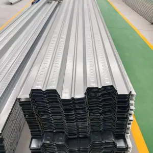 High Strength DC W688 Floor Decking For Steel Structure Buildings