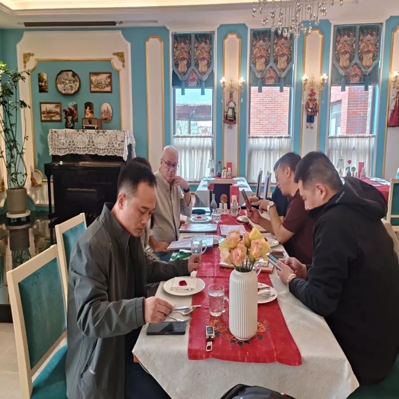 Hanxing Steel Structure & ASTM Group Co., Ltd. Cross-Border Steel Structure Project Case Study