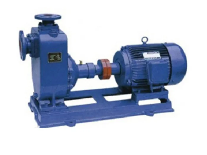 ZX Chemical Process Centrifugal Self-Priming Pump