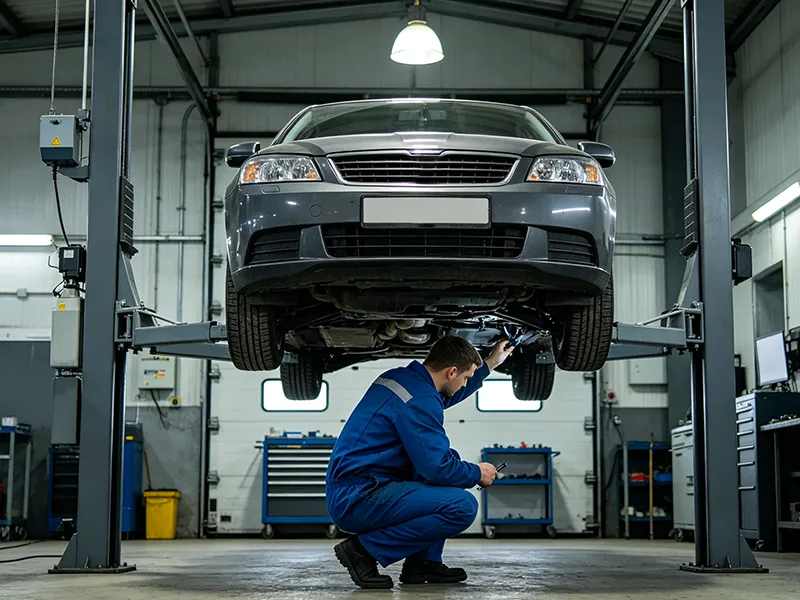 Vehicle Inspection Centers