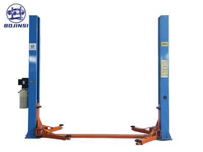 &iquest;Qu&eacute; tipos de elevadores de autom&oacute;viles est&aacute;n disponibles?