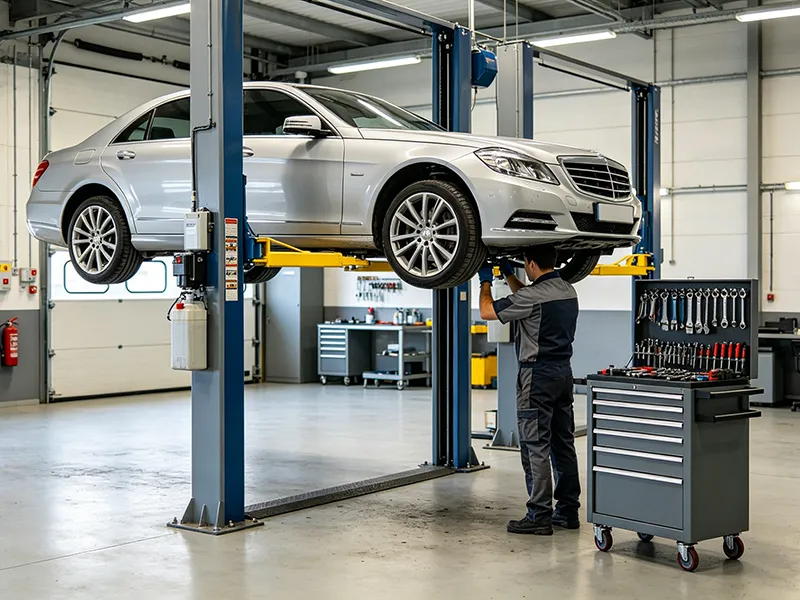 Vehicle Maintenance