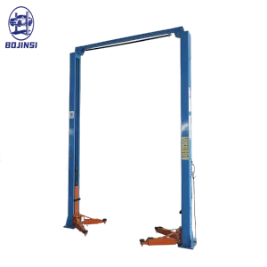 Gantry Car Lift 4 Tons Gantry Auto Hoist 2 Post Lift Dual Side Release Car Lift