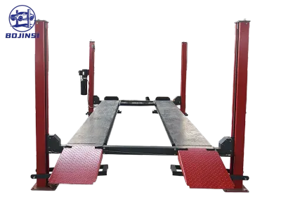&iquest;C&oacute;mo funcionan los elevadores hidr&aacute;ulicos para autom&oacute;viles?