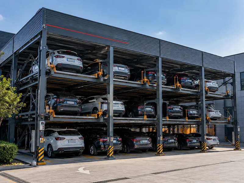 Parking Solutions