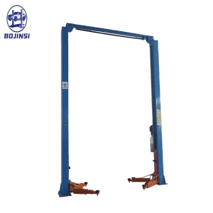 Gantry Car Lift 4 Tons Gantry Auto Hoist 2 Post Lift Dual Side Release Car Lift for Vehicle Maintenance