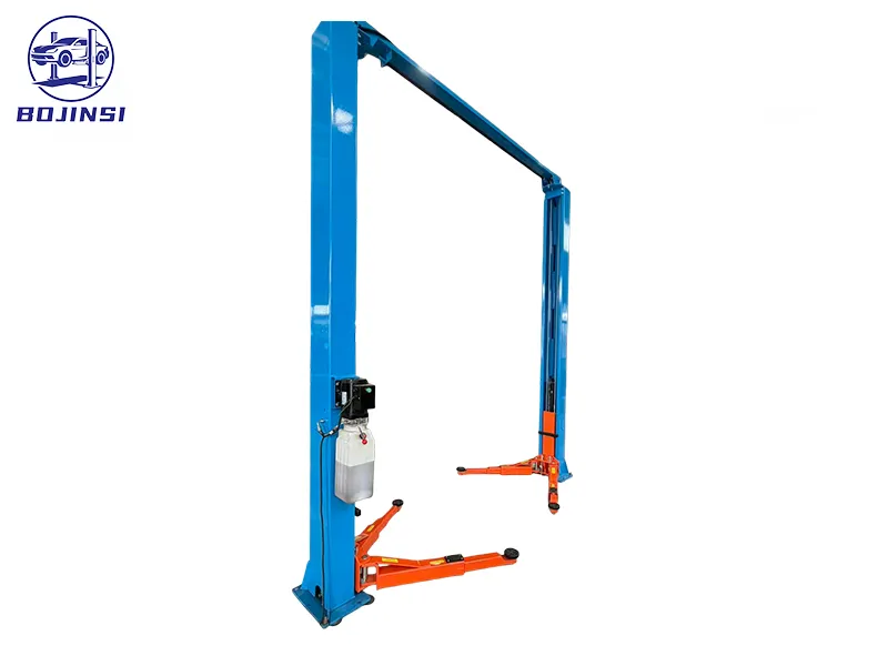 Gantry Car Lift 4 Tons Gantry Auto Hoist 2 Post Heavy Duty Car Lift for Repair Shop