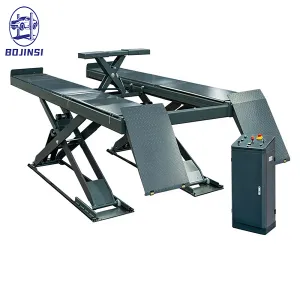 5T Buried mother and child scissor lift